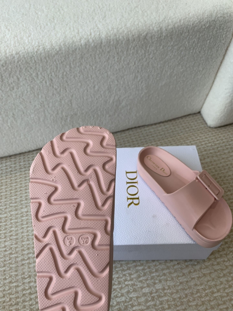 Christian Dior Slippers